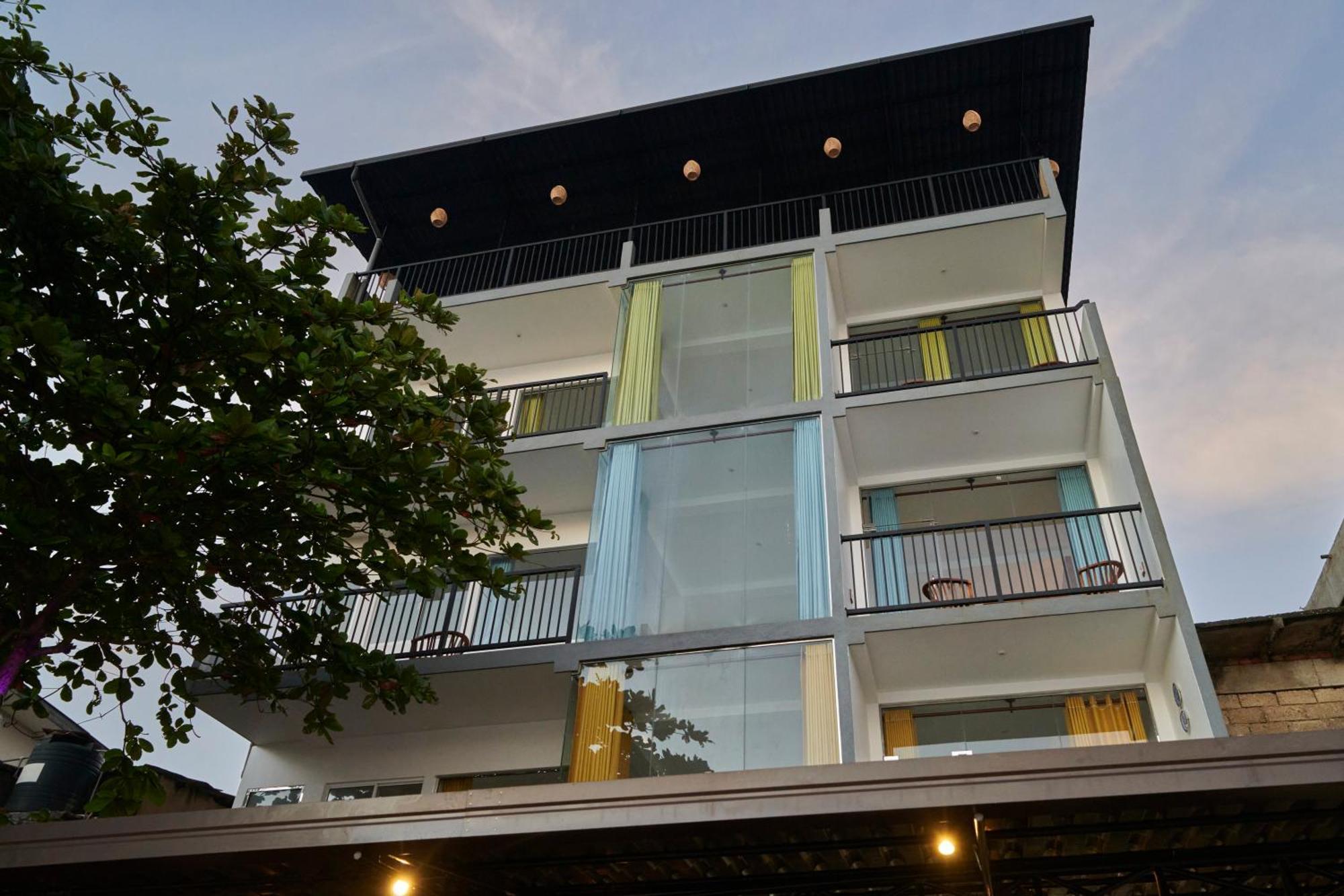 Kings Bay Beach Resort Galle Εξωτερικό φωτογραφία