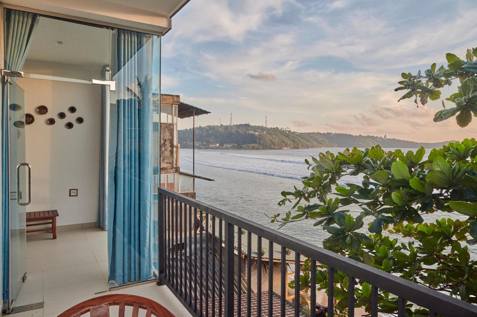 Kings Bay Beach Resort Galle Εξωτερικό φωτογραφία