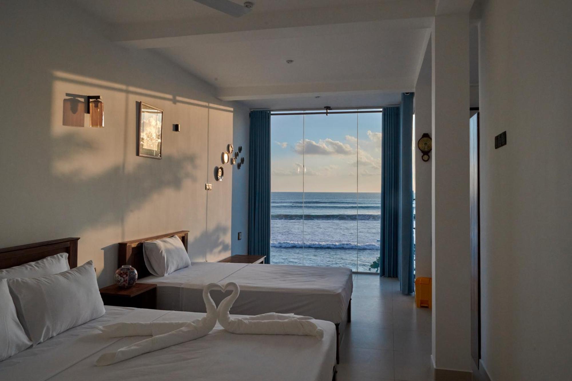 Kings Bay Beach Resort Galle Εξωτερικό φωτογραφία