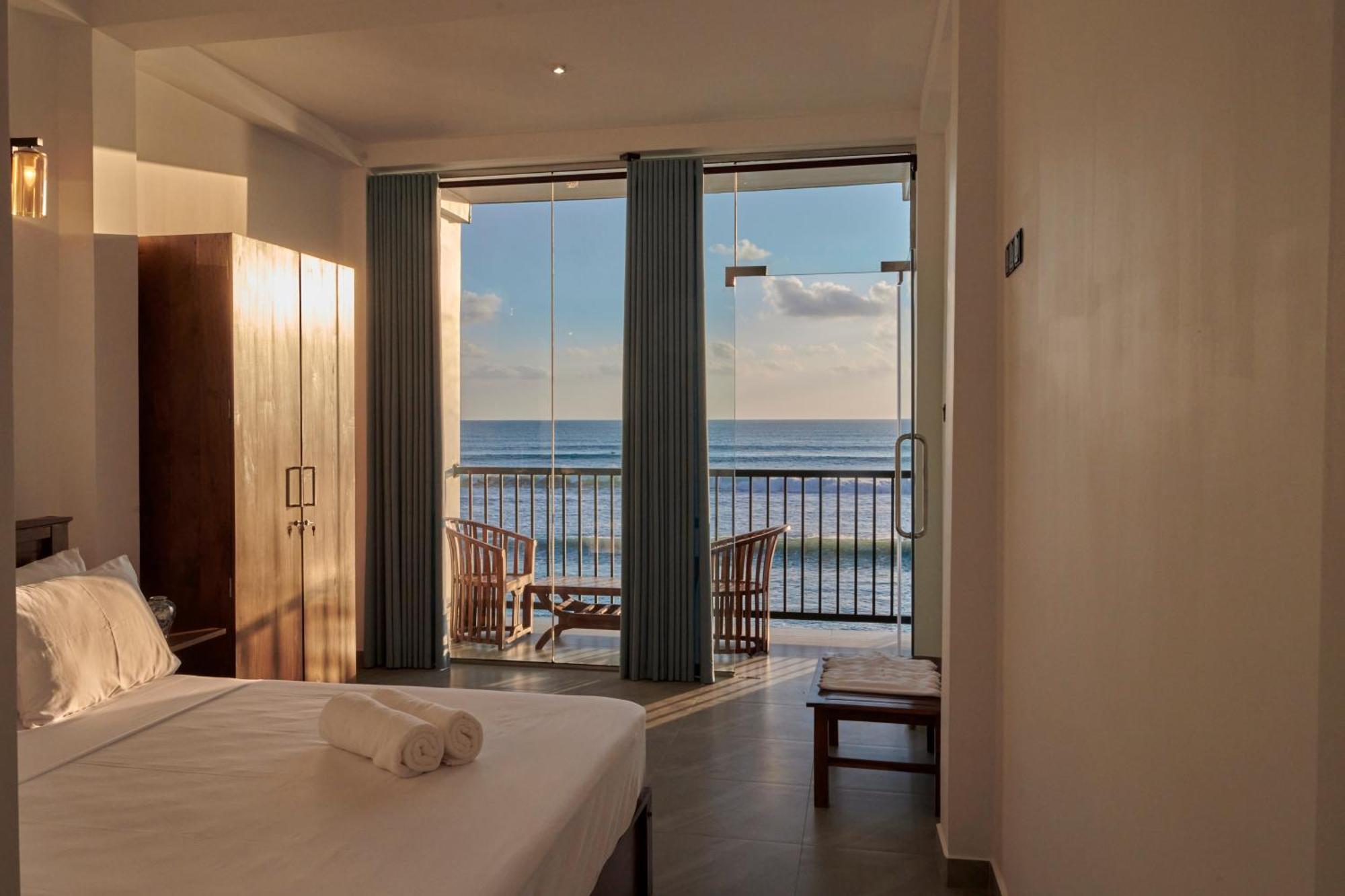 Kings Bay Beach Resort Galle Εξωτερικό φωτογραφία