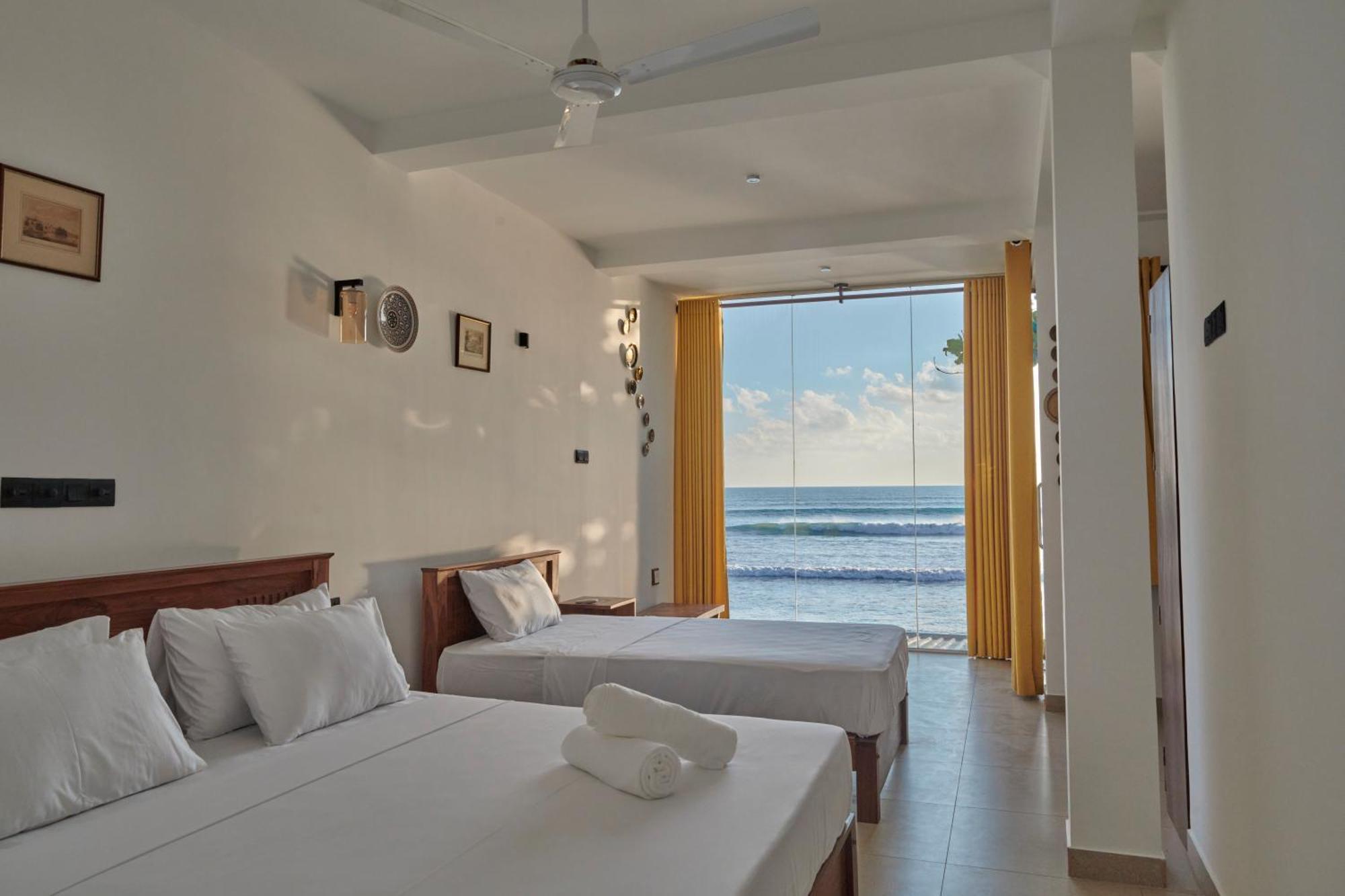 Kings Bay Beach Resort Galle Εξωτερικό φωτογραφία