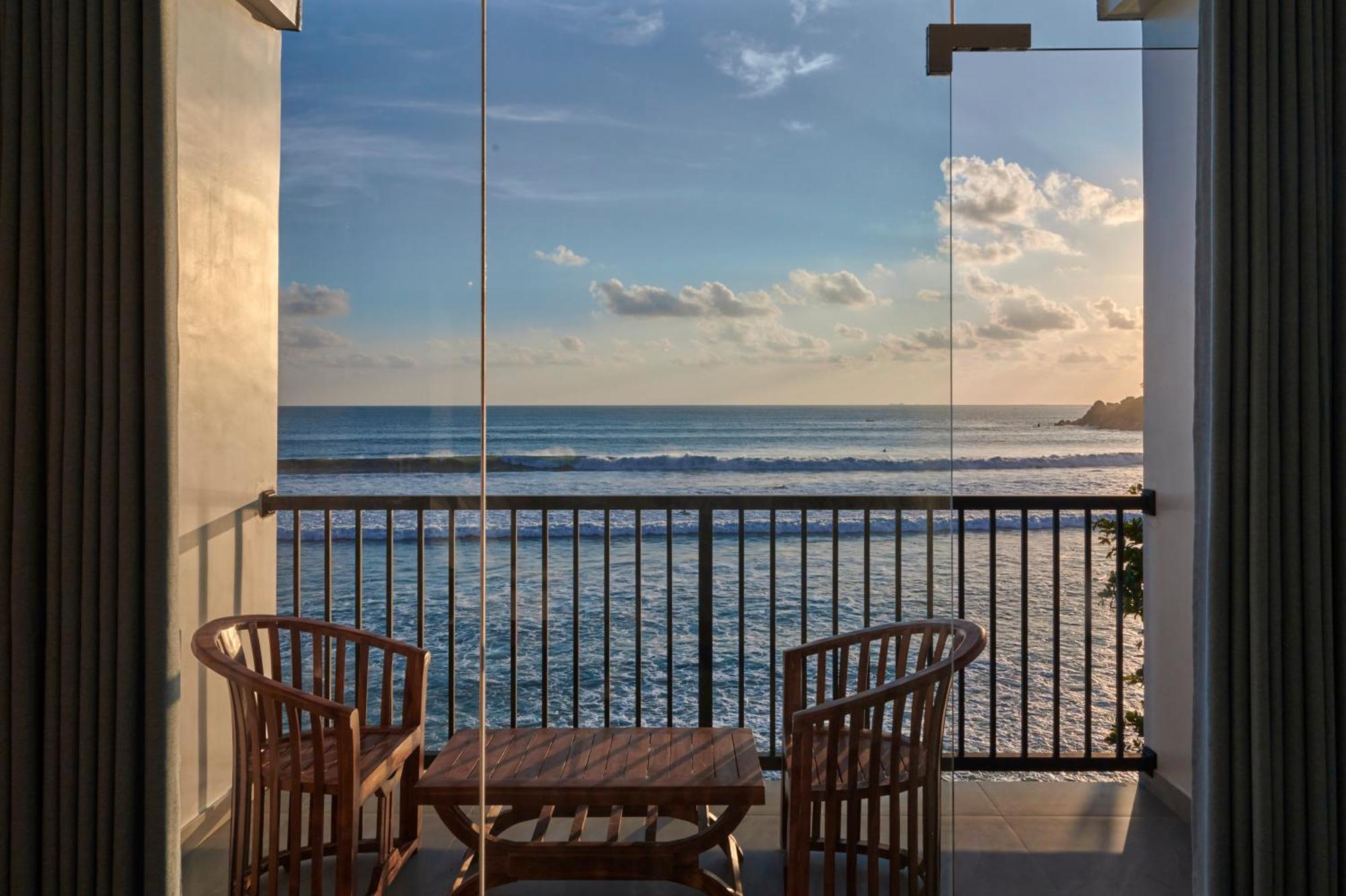 Kings Bay Beach Resort Galle Εξωτερικό φωτογραφία