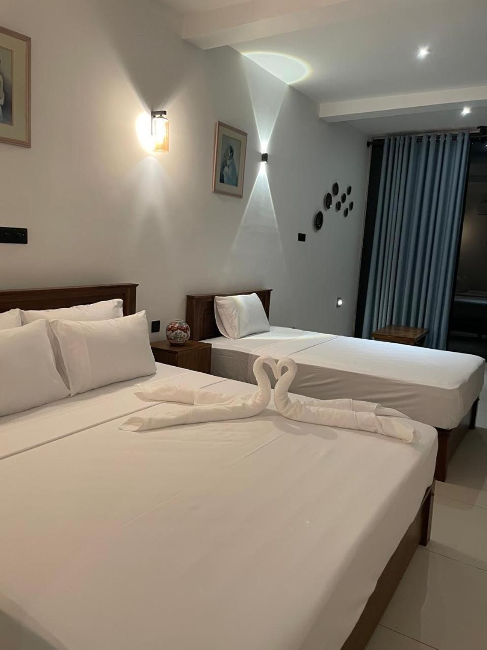 Kings Bay Beach Resort Galle Εξωτερικό φωτογραφία