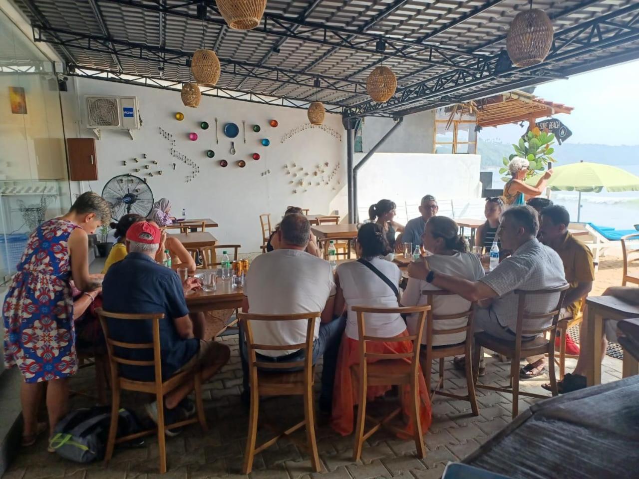 Kings Bay Beach Resort Galle Εξωτερικό φωτογραφία