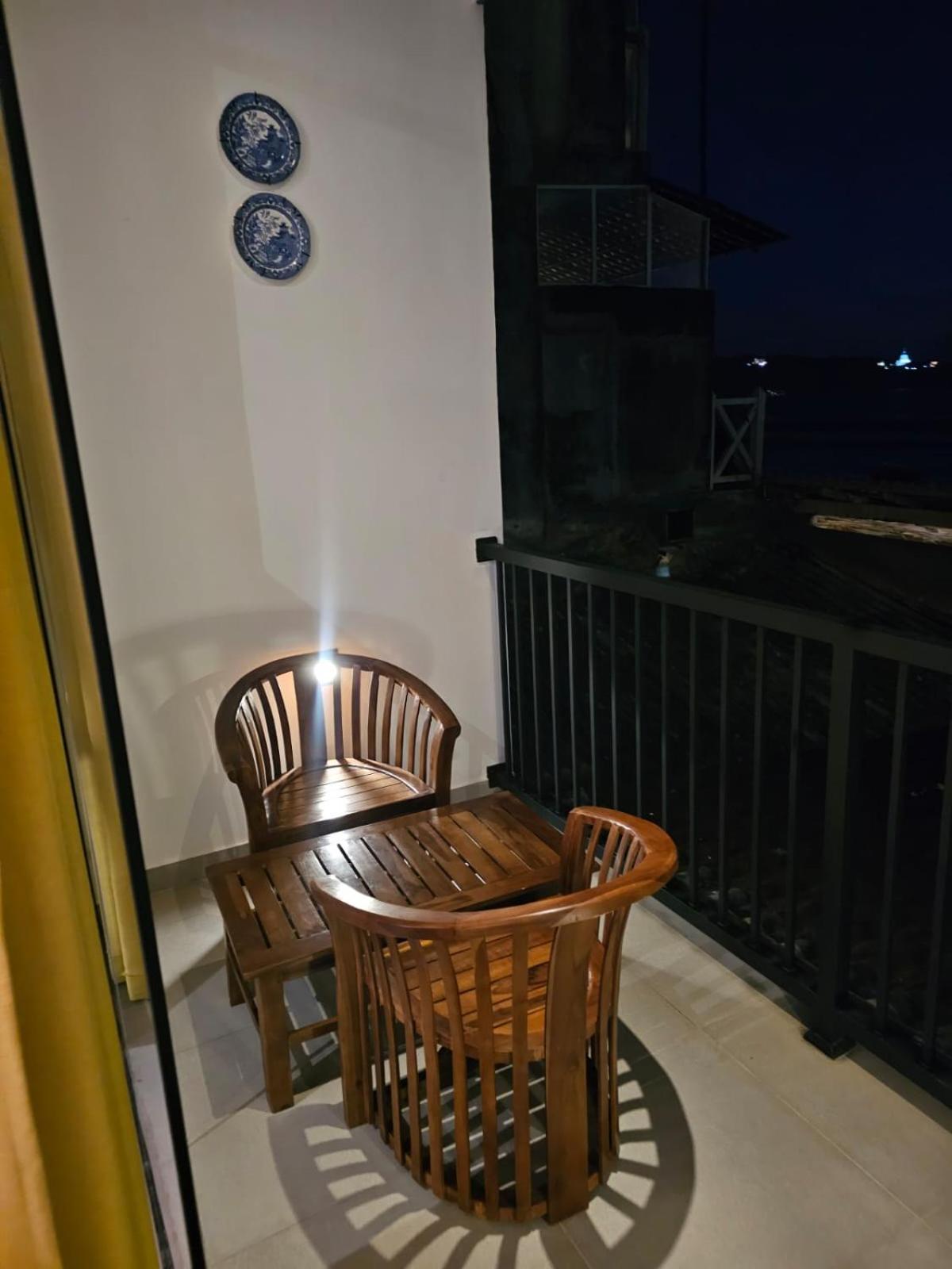 Kings Bay Beach Resort Galle Εξωτερικό φωτογραφία