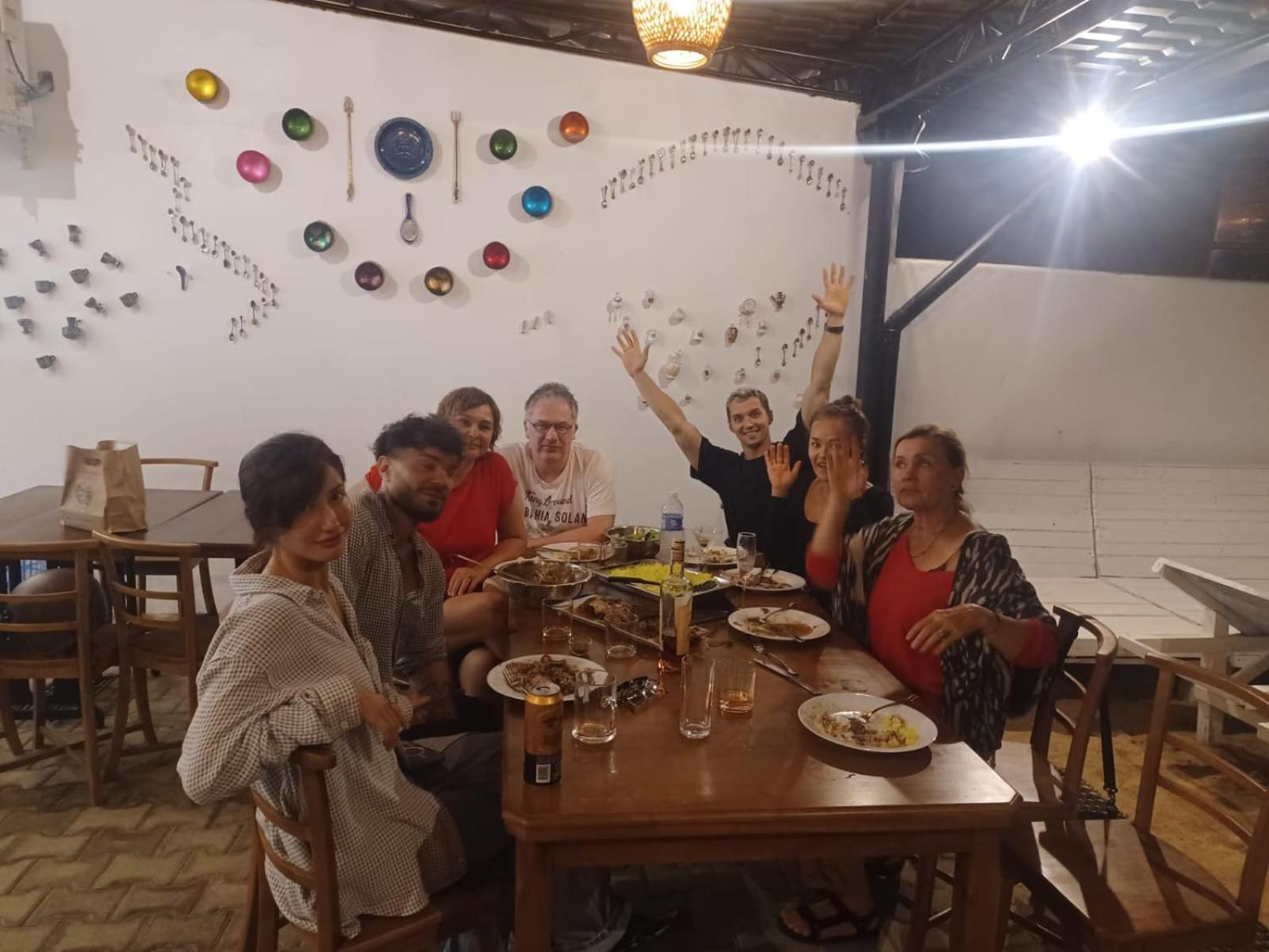 Kings Bay Beach Resort Galle Εξωτερικό φωτογραφία