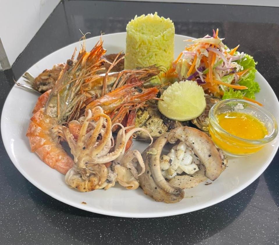 Kings Bay Beach Resort Galle Εξωτερικό φωτογραφία