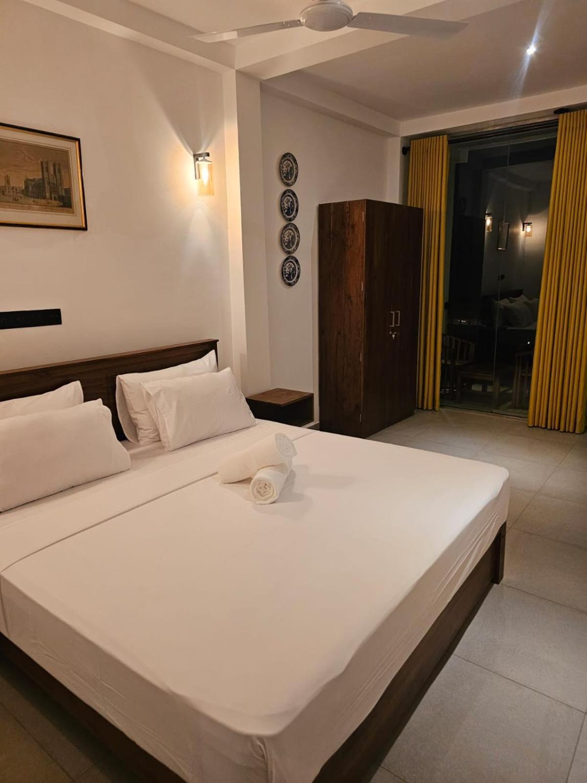 Kings Bay Beach Resort Galle Εξωτερικό φωτογραφία