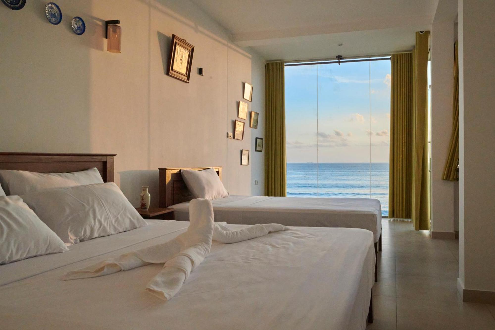 Kings Bay Beach Resort Galle Εξωτερικό φωτογραφία